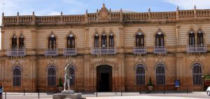 Palacio de Alvarado