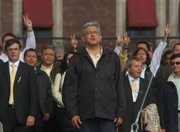 AMLO en 2006