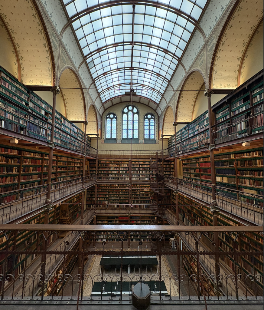 Rijksmuseum, Amsterdam.