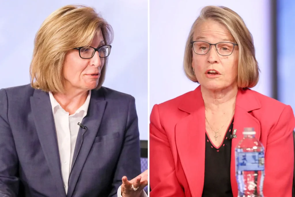 ¿Puede una elección federal decidirse por 6 votos? Descubre la impactante historia del Distrito 2 de Iowa en 2020: de la ventaja de 282 a la derrota más amarga.