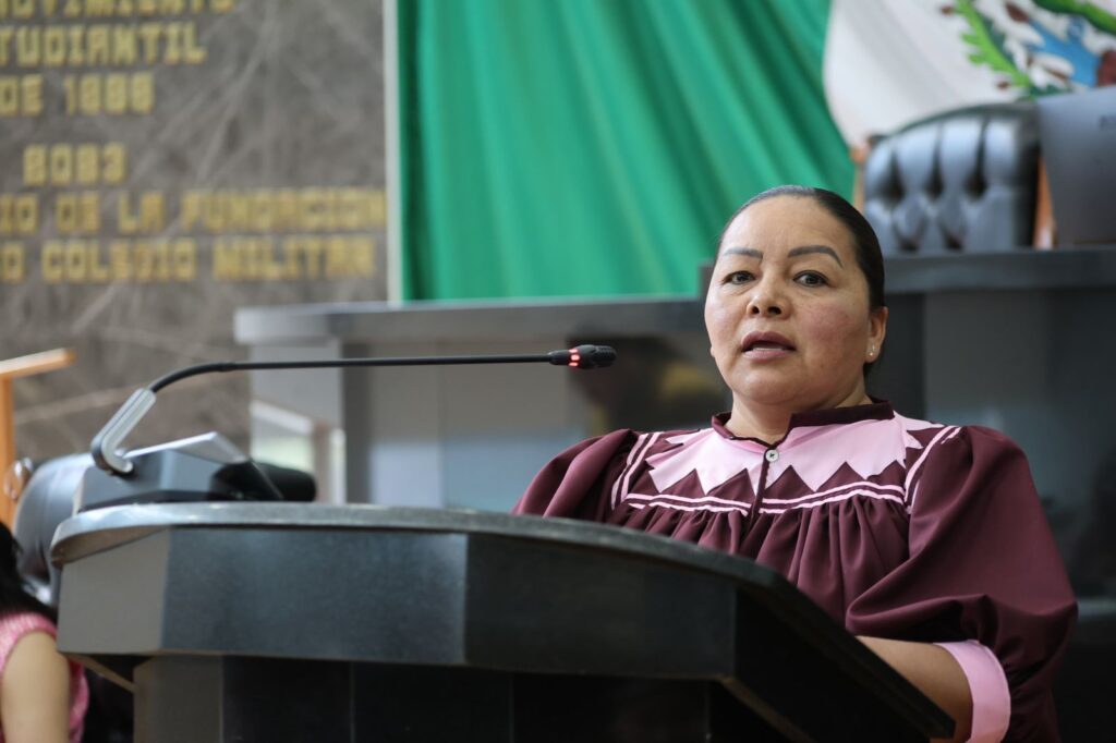 Diputados rechazan Sala de Justicia Indígena pese a mandato de consulta rarámuri. Conoce la denuncia de Edith Palma.