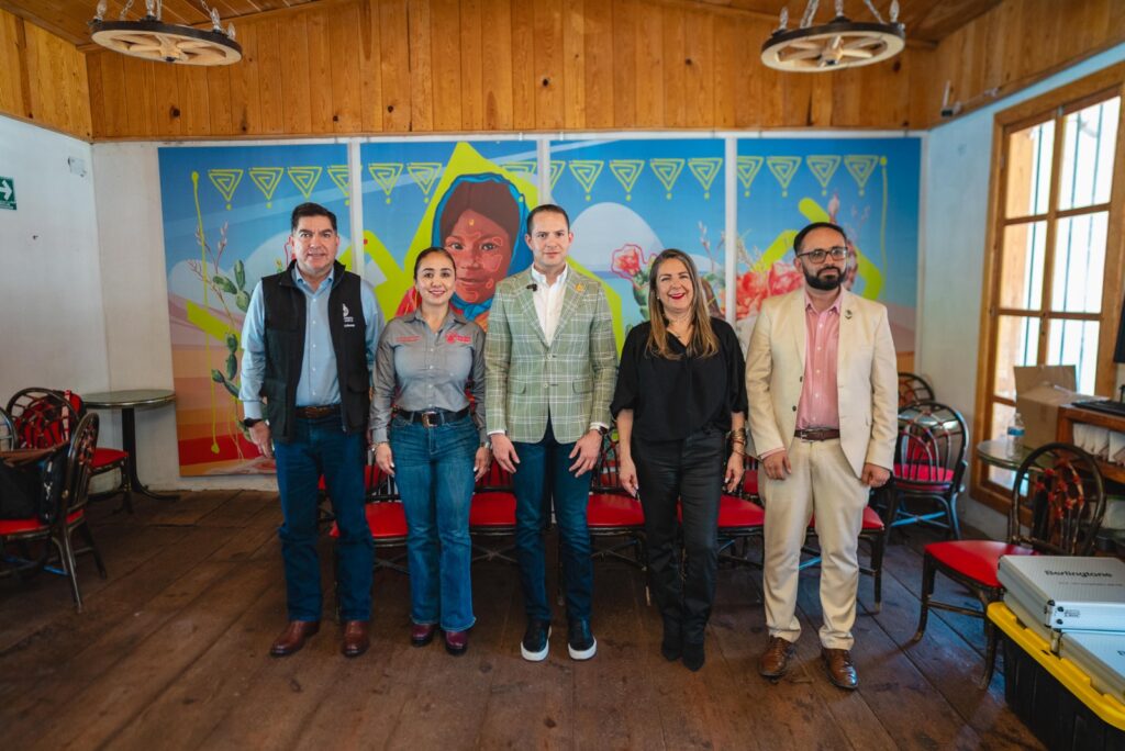 Conoce el proyecto del Ecoparque en Aquiles Serdán liderado por José Luis Villalobos. Cueva de los Murciélagos, Mina de Bustillos y la marca Chihuahua Auténtico.